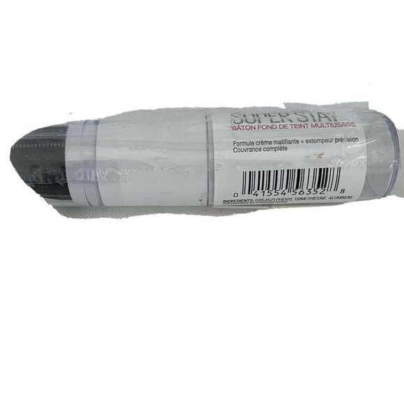 Maybelline New York Super Stay Multi-Use Foundation Stick 330 Toffee Caramel New - Picture 6 of 6